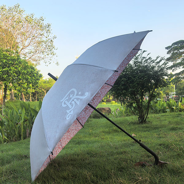 遮阳雨伞厂 定制 _ 双层高尔夫雨伞、广州制伞工厂