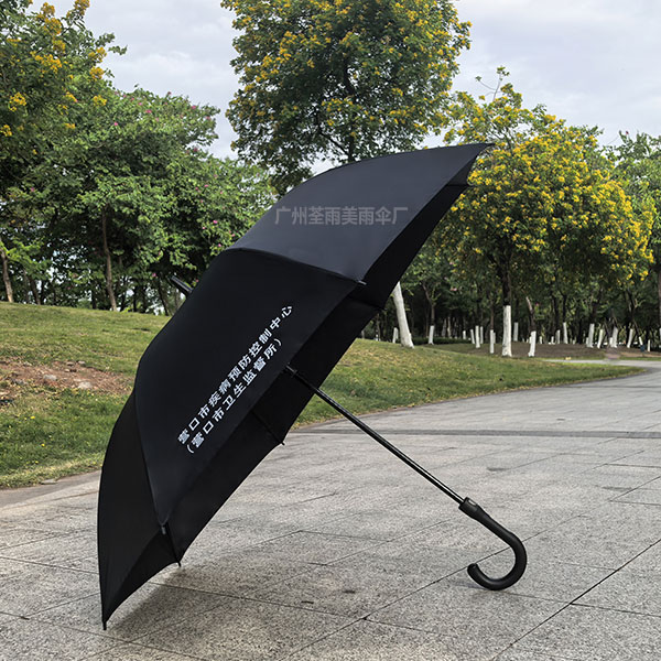 雨伞工厂 定制-高尔夫广告雨伞、 雨伞厂（首选）广州百欢雨伞厂